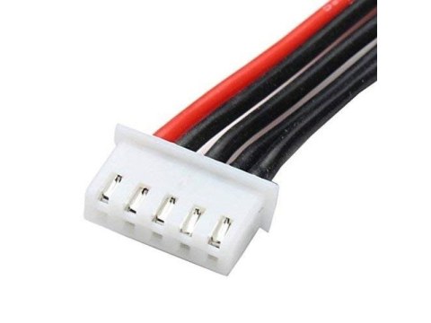 Adapter balancera XH 4S Przedłużacz 5 PIN Adapter balancera XH 4S Przedłużacz 5 PIN