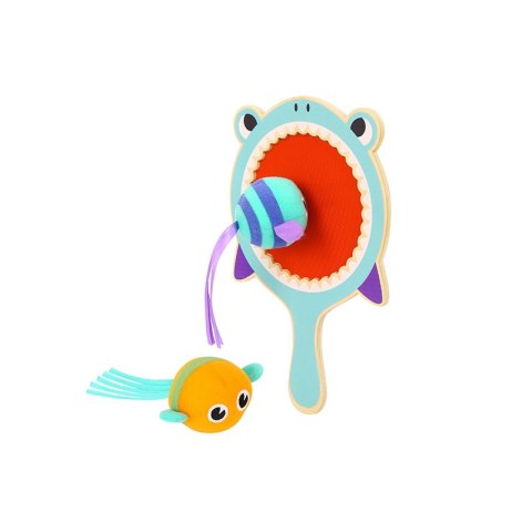 WOOPIE GREEN Gra na Rzepy CATCH BALL Zręcznościowa Paletka + 2 Piłki Rybki Woopie WOOPIE GREEN Gra na Rzepy CATCH BALL Zręcznościowa Paletka + 2 Piłki Rybki Woopie