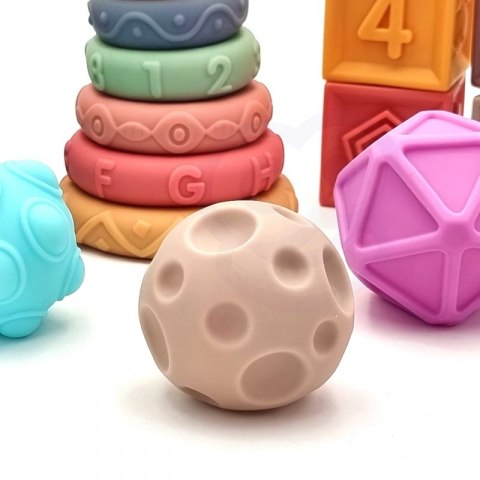 WOOPIE Klocki Sensoryczne Układanka do Ściskania Wody Dźwięk Nauka Liczenia 23 el. Woopie WOOPIE Klocki Sensoryczne Układanka do Ściskania Wody Dźwięk Nauka Liczenia 23 el. Woopie