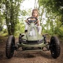 BERG Gokart na Pedały RALLY JEEP® CHEROKEE BFR 4-12 lat do 60 kg Berg BERG Gokart na Pedały RALLY JEEP® CHEROKEE BFR 4-12 lat do 60 kg Berg