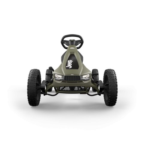 BERG Gokart na Pedały RALLY JEEP® CHEROKEE BFR 4-12 lat do 60 kg Berg BERG Gokart na Pedały RALLY JEEP® CHEROKEE BFR 4-12 lat do 60 kg Berg