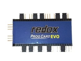 Karta programująca Redox PROG CARD EVO do regulatorów Redox Redox