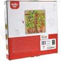 TOOKY TOY Labirynt Drzewko Owocowe Magnetyczne Nauka Liczenia Tooky Toy