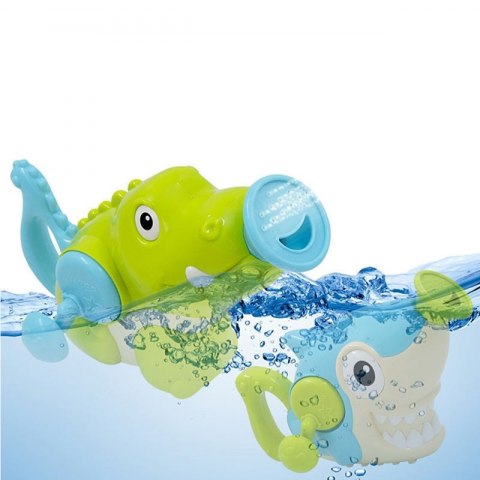WOOPIE Pompka na Wodę Zabawka Krokodylek Woopie