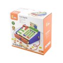 Drewniana Kasa sklepowa z akcesoriami Skaner Viga Toys Viga Toys Drewniana Kasa sklepowa z akcesoriami Skaner Viga Toys Viga Toys