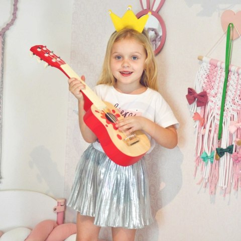 Gitara Drewniana dla dzieci Akustyczna Classic World Classic World Gitara Drewniana dla dzieci Akustyczna Classic World Classic World