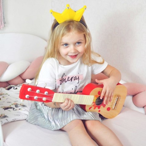 Gitara Drewniana dla dzieci Akustyczna Classic World Classic World Gitara Drewniana dla dzieci Akustyczna Classic World Classic World