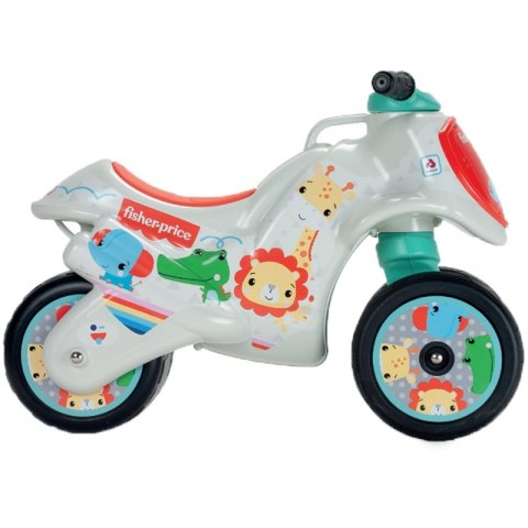 Injusa Jeździk Trzykołowy Fisher-Price dla Dzieci Kolorowy INJUSA Injusa Jeździk Trzykołowy Fisher-Price dla Dzieci Kolorowy INJUSA