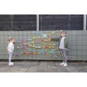 MASTERKIDZ Zestaw Konstrukcyjny Tor dla Piłek do Tablica STEM 63 el. Masterkidz