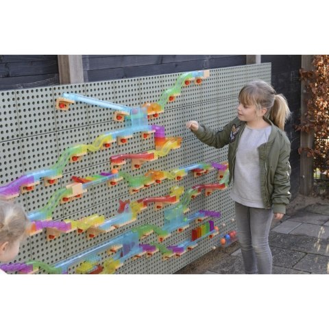 MASTERKIDZ Zestaw Konstrukcyjny Tor dla Piłek do Tablica STEM 63 el. Masterkidz MASTERKIDZ Zestaw Konstrukcyjny Tor dla Piłek do Tablica STEM 63 el. Masterkidz