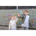 MASTERKIDZ Zestaw Konstrukcyjny Tor dla Piłek do Tablica STEM 63 el. Masterkidz