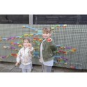 MASTERKIDZ Zestaw Konstrukcyjny Tor dla Piłek do Tablica STEM 63 el. Masterkidz