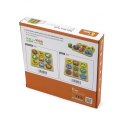 Puzzle Edukacyjne Drewniane Viga Zwierzęta Viga Toys