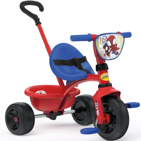 SMOBY Rowerek Trójkołowy Be Move Niebieski Smoby SMOBY Rowerek Trójkołowy Be Move Niebieski Smoby