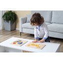 VIGA Drewniane Puzzle Montessori Kogut z Pinezkami Viga Toys