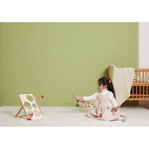 Viga Drewniana Gra Zręcznościowa Rzut Do Celu Viga Toys