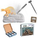 WOOPIE Wykopalisko 6w1 Dinozaur Szkielet Mały Archeolog Woopie