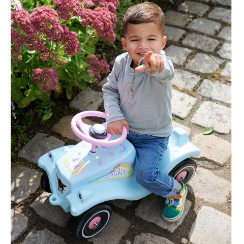 BIG Jeździk Bobby Car Classic z Klaksonem Jednorożec Big BIG Jeździk Bobby Car Classic z Klaksonem Jednorożec Big