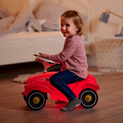 BIG Jeździk Bobby Car Classic z Klaksonem Świecący Big BIG Jeździk Bobby Car Classic z Klaksonem Świecący Big