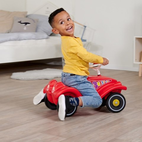 BIG Jeździk Bobby Car Classic z Klaksonem Świecący Big BIG Jeździk Bobby Car Classic z Klaksonem Świecący Big