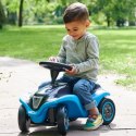 BIG Jeździk Next Blue Bobby Car z Klaksonem i Światłami Big BIG Jeździk Next Blue Bobby Car z Klaksonem i Światłami Big