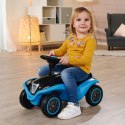 BIG Jeździk Next Blue Bobby Car z Klaksonem i Światłami Big BIG Jeździk Next Blue Bobby Car z Klaksonem i Światłami Big