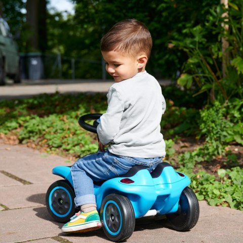 BIG Jeździk Next Blue Bobby Car z Klaksonem i Światłami Big BIG Jeździk Next Blue Bobby Car z Klaksonem i Światłami Big