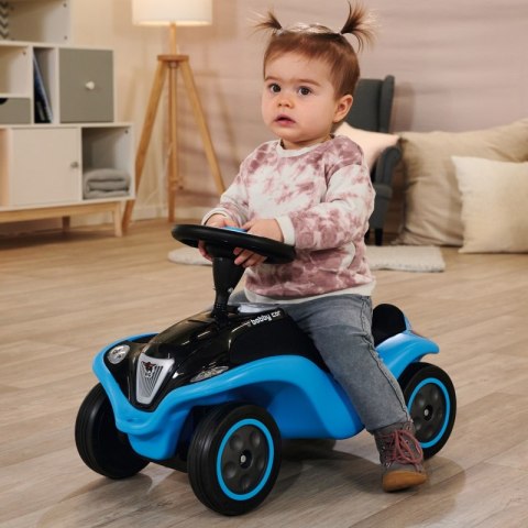 BIG Jeździk Next Blue Bobby Car z Klaksonem i Światłami Big BIG Jeździk Next Blue Bobby Car z Klaksonem i Światłami Big