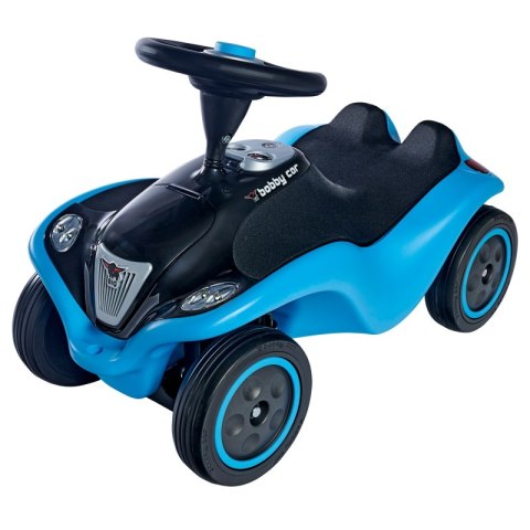 BIG Jeździk Next Blue Bobby Car z Klaksonem i Światłami Big BIG Jeździk Next Blue Bobby Car z Klaksonem i Światłami Big