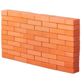 CLASSIC WORLD EDU Cegiełki EVA Miękkie do Budowania 55 szt. Classic World