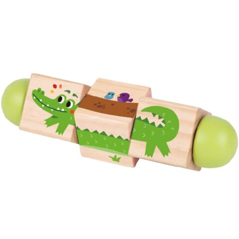 Tooky Toy Edukacyjne Pudełko dla Dzieci z 6w1 od 19 miesiąca Tooky Toy Tooky Toy Edukacyjne Pudełko dla Dzieci z 6w1 od 19 miesiąca Tooky Toy