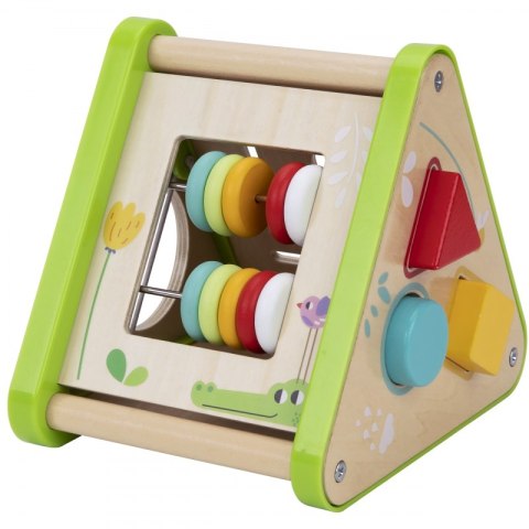 Tooky Toy Edukacyjne Pudełko dla Dzieci z 6w1 od 19 miesiąca Tooky Toy Tooky Toy Edukacyjne Pudełko dla Dzieci z 6w1 od 19 miesiąca Tooky Toy