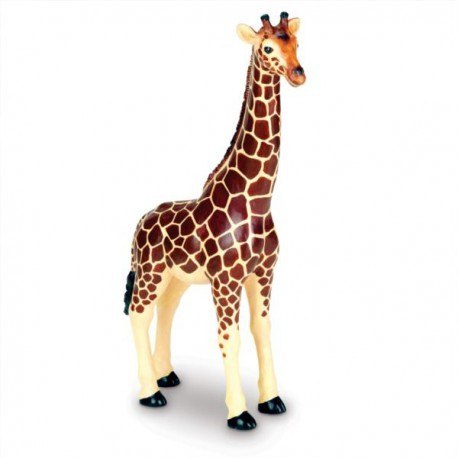Duże figurki, zwierzęta, safari, zestaw 5 szt. Learning Resources Duże figurki, zwierzęta, safari, zestaw 5 szt. Learning Resources