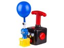 Wyrzutnia Balonów Balon Aerodynamiczny Czarny Ptak Wyrzutnia Balonów Balon Aerodynamiczny Czarny Ptak