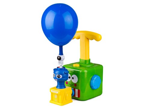 Wyrzutnia Balonów Balon Aerodynamiczny Żaba Wyrzutnia Balonów Balon Aerodynamiczny Żaba