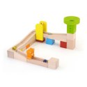 Drewniany Tor na kulki Kulodron 49 elementów od Viga Viga Toys Drewniany Tor na kulki Kulodron 49 elementów od Viga Viga Toys