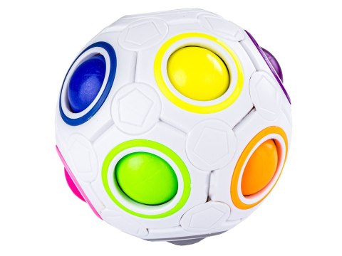 Zabawka Piłka Antystresowa Sensoryczna FIDGET "Rainbow Ball" Zabawka Piłka Antystresowa Sensoryczna FIDGET "Rainbow Ball"