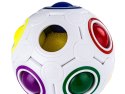 Zabawka Piłka Antystresowa Sensoryczna FIDGET "Rainbow Ball" Zabawka Piłka Antystresowa Sensoryczna FIDGET "Rainbow Ball"