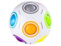 Zabawka Piłka Antystresowa Sensoryczna FIDGET "Rainbow Ball" Zabawka Piłka Antystresowa Sensoryczna FIDGET "Rainbow Ball"