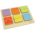 MASTERKIDZ Tablica Edukacjna Sorter Dopasowanie Kształty i Kolory Masterkidz MASTERKIDZ Tablica Edukacjna Sorter Dopasowanie Kształty i Kolory Masterkidz