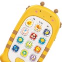 WOOPIE Telefonik Interaktywny Komórka z Dźwiękami Woopie