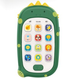 WOOPIE Telefonik Interaktywny Komórka z Dźwiękami Woopie