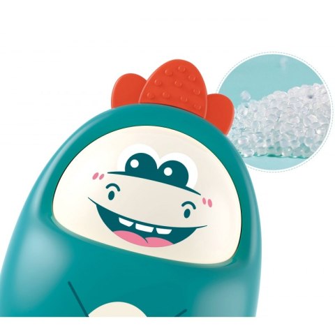 WOOPIE Wańka Wstańka Dinozaur z Melodyjkami Woopie WOOPIE Wańka Wstańka Dinozaur z Melodyjkami Woopie