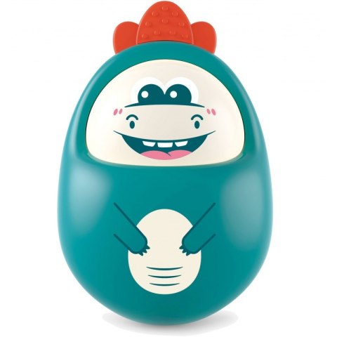 WOOPIE Wańka Wstańka Dinozaur z Melodyjkami Woopie WOOPIE Wańka Wstańka Dinozaur z Melodyjkami Woopie