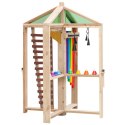 CLASSIC WORLD EDU Muzyczny Drewniany Plac Zabaw XXL Classic World