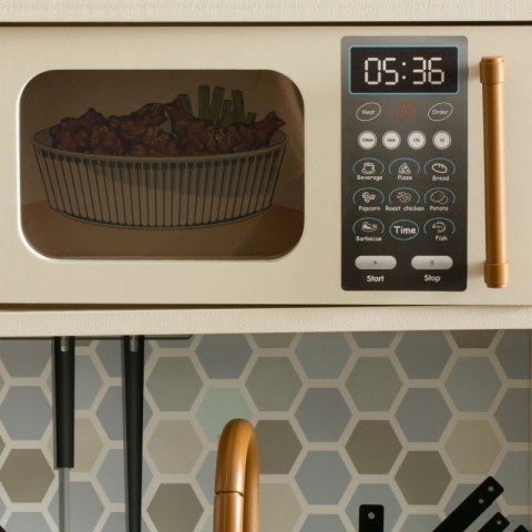 CLASSIC WORLD Ogromna Drewniana Kuchnia dla Dzieci Superior Kitchen 3+ Classic World CLASSIC WORLD Ogromna Drewniana Kuchnia dla Dzieci Superior Kitchen 3+ Classic World