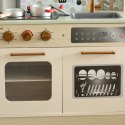 CLASSIC WORLD Ogromna Drewniana Kuchnia dla Dzieci Superior Kitchen 3+ Classic World