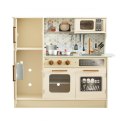 CLASSIC WORLD Ogromna Drewniana Kuchnia dla Dzieci Superior Kitchen 3+ Classic World