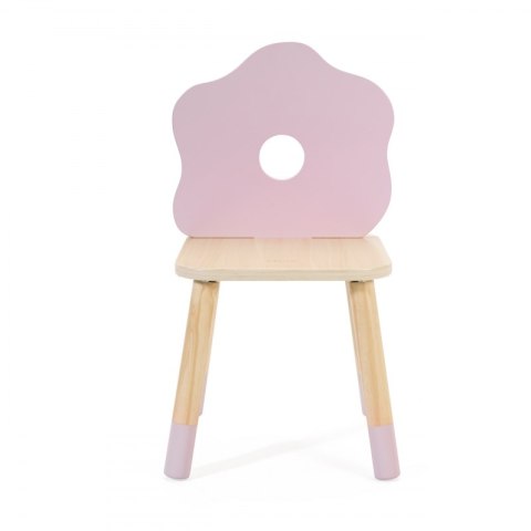 CLASSIC WORLD Pastelowe Krzesełko Grace dla Dzieci 3+ (Flower) Classic World CLASSIC WORLD Pastelowe Krzesełko Grace dla Dzieci 3+ (Flower) Classic World