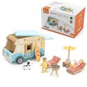 VIGA Drewniany Kamper Plaża Viga Toys VIGA Drewniany Kamper Plaża Viga Toys